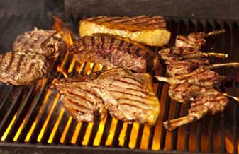 Churrascaria Alpendre - Foto 1