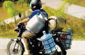 MDA Comercial de Gás Butano - Foto 1