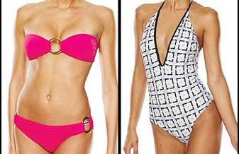 via maritima moda praia