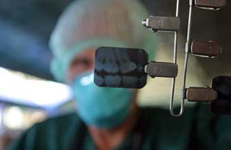 Dental Imagem Radiodiagnótico - Foto 1