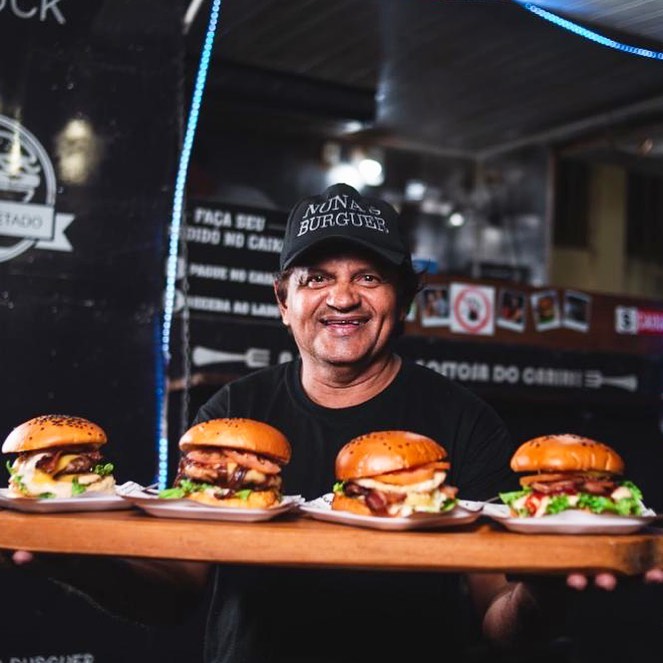 Nunas Burguer - Foto 2