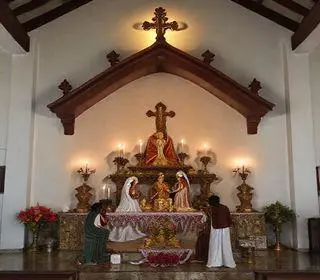 Concurso Altares de Fé e Devoção