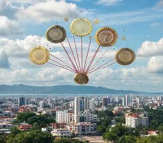 Juazeiro do Norte Olimpíada Brasileira de Raciocínio Lógico medalhas