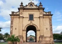 Arco dos Salesianos