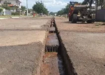 drenagem e pavimentação em Juazeiro do Norte