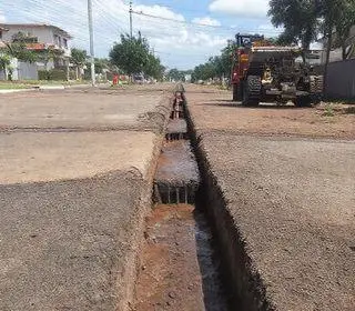 drenagem e pavimentação em Juazeiro do Norte