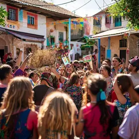 Ação Social nos Terreiros