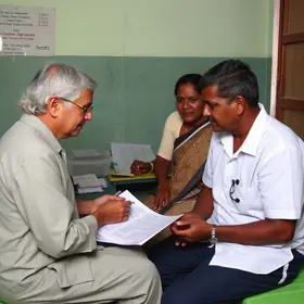 Centro de Dermatologia Hanseníase