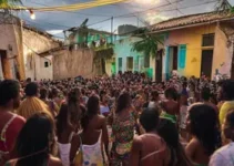 pré-carnaval Juazeiro do Norte