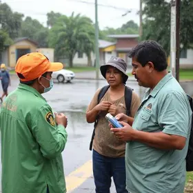 cuidados durante a quadra chuvosa
