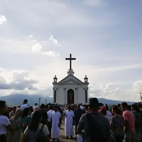 Romaria de Limoeiro de Anadia a Juazeiro do Norte