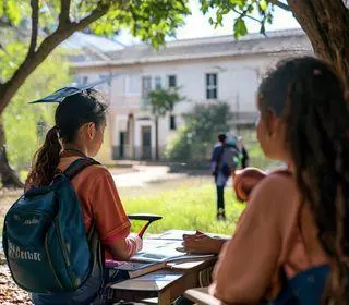 quadro de vagas para novos alunos