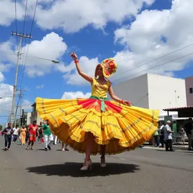 Carnaval de Juazeiro do Norte