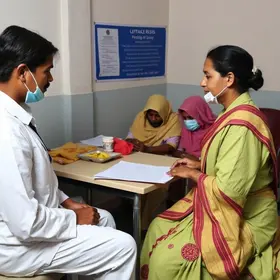 combate à hanseníase