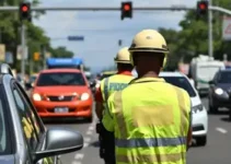 Demutran blitz fiscalização Juazeiro do Norte