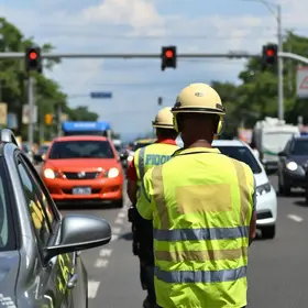Demutran blitz fiscalização Juazeiro do Norte