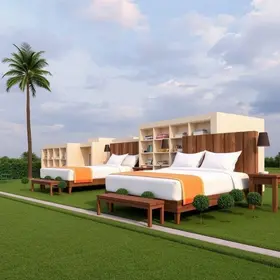 novos hotéis no Ceará