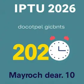 IPTU 2026