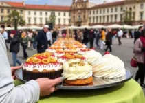 Festival de Bolos e Fatias em Juazeiro do Norte