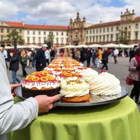 Festival de Bolos e Fatias em Juazeiro do Norte