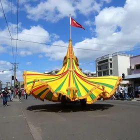 Pontos facultativos Carnaval Juazeiro do Norte 2026
