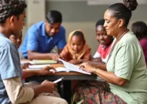 Serviço de Família Acolhedora