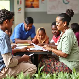 Serviço de Família Acolhedora
