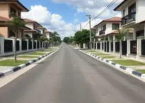 pavimentação asfáltica