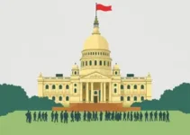 vedação de promoção político-partidária