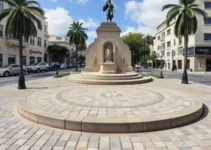 entorno do Memorial Padre Cícero