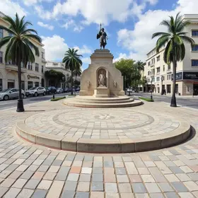 entorno do Memorial Padre Cícero