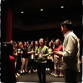 curso livre de teatro