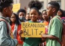 blitz educativa contra o racismo