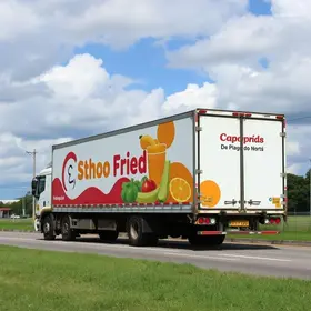 logística da alimentação escolar