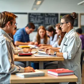 Parceria viabiliza inscrições para cinco cursos profissionalizantes