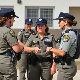 Patrulha Maria da Penha