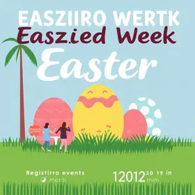 Cadastro para barracas na Semana Santa