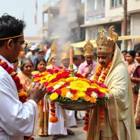 Procissão das Flores
