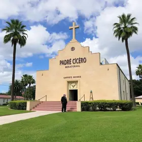 reinauguração do memorial padre cítero