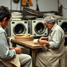 oficina de artesanato