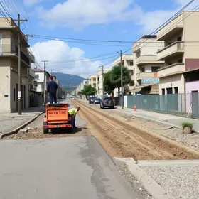 recuperação da Rua Silvana Couto