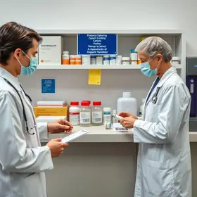 disponibilidade de medicamentos de controle especial