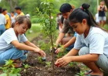 Festa Anual das Árvores