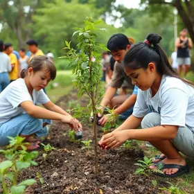 Festa Anual das Árvores