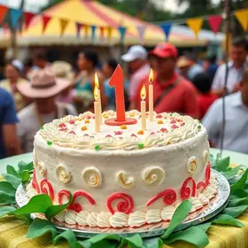 Festival de Bolos e Fatias