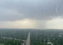 chuva em Juazeiro do Norte