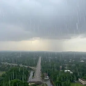 chuva em Juazeiro do Norte