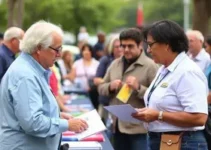 mutirão para emissão de documentos