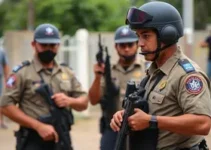 operação contra facção criminosa em Juazeiro do Norte