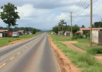 recuperação de vias